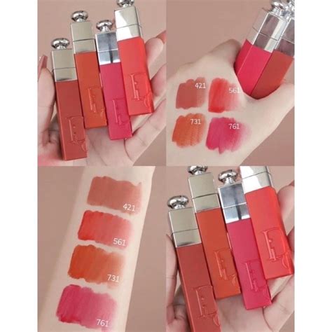 DIOR ADDICT LIP TINT ~ Hydrating No